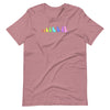 Rainbow Dogs Unisex T-Shirt