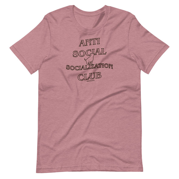Anti-Social Unisex T-Shirt