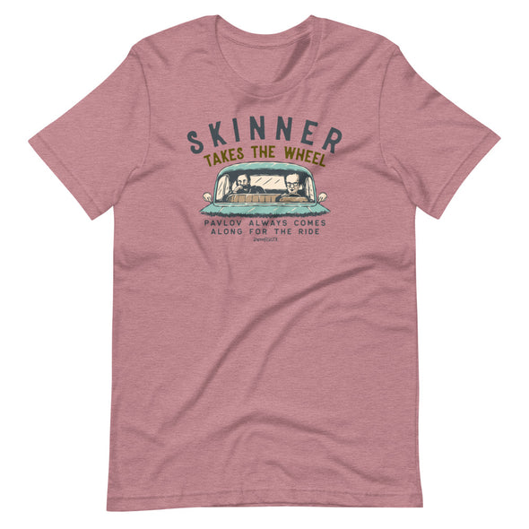 Skinner/Pavlov Unisex T-Shirt