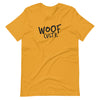 Woof Cultr Logo Unisex T-Shirt
