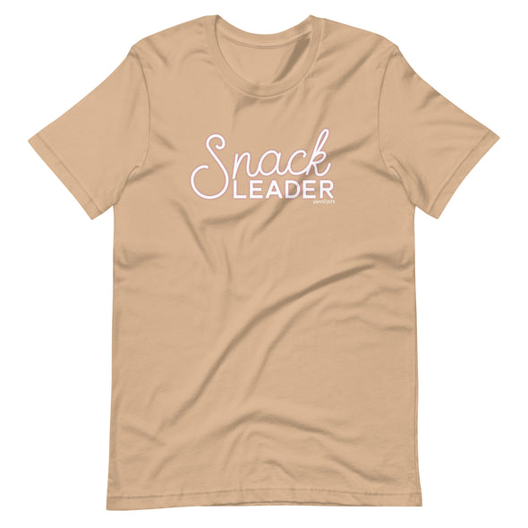 Snack Leader Unisex T-Shirt