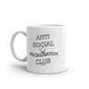 Anti-Social Mug