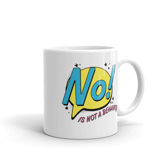 NO! Mug