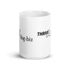 Thrive! with dogbiz Mug