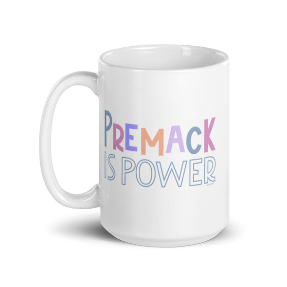 Premack Mug