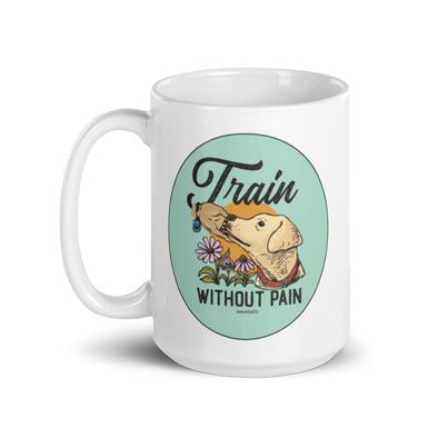 Train W/O Pain 2.0 Mug