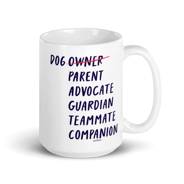'Owner-Shmowner' Mug