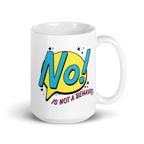 NO! Mug