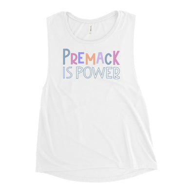 Premack Women's Muscle Tank