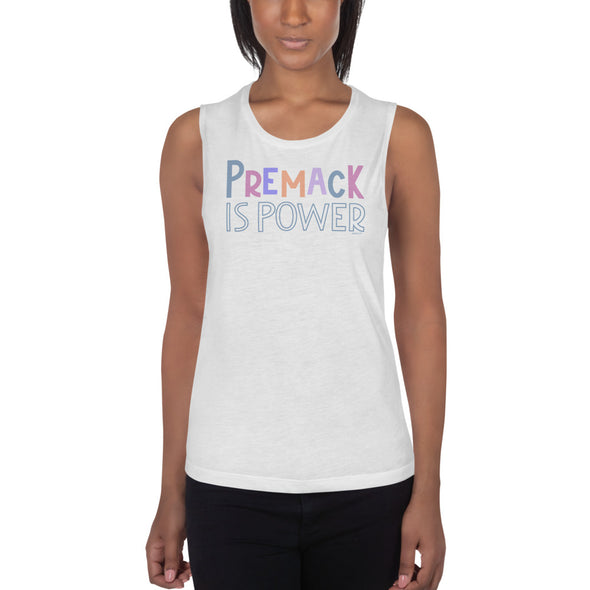 Premack Women's Muscle Tank