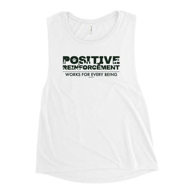 +R 4 ALL Women's Muscle Tank